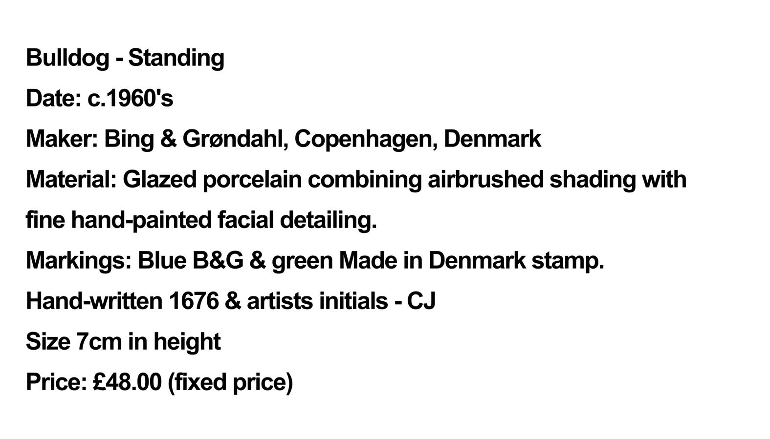 I'm at Looses Emporium!