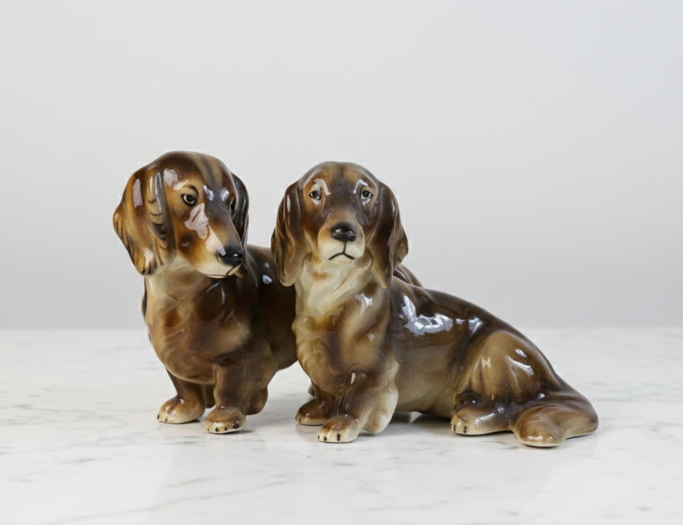 Dachshunds - Long Haired